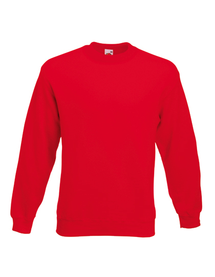 F324N Fruit of the Loom Premium Sweatshirt Pullover