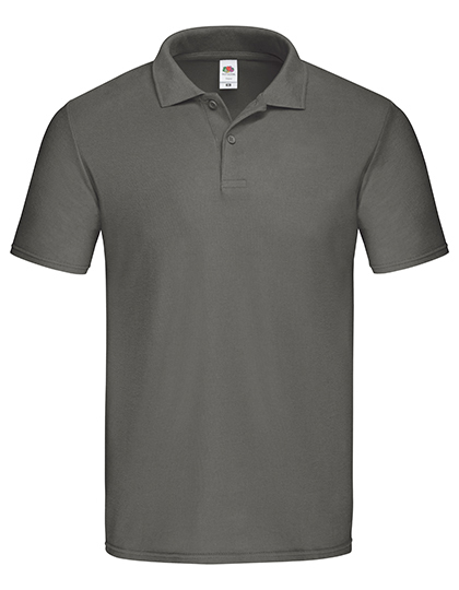 F513 Fruit of the Loom Original Poloshirt