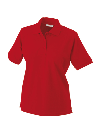 JN803 James+Nicholson Arbeitskleidung Polo Damen