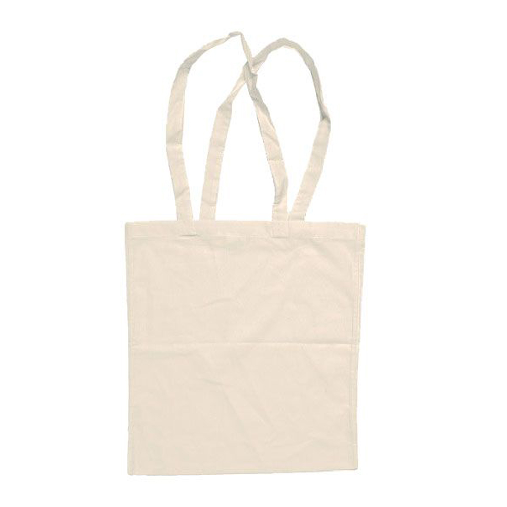 XT800 Printwear Baumwolltasche, lange Henkel