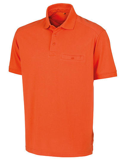 RT312 Result WORK-GUARD Apex Poloshirt Kurzarm