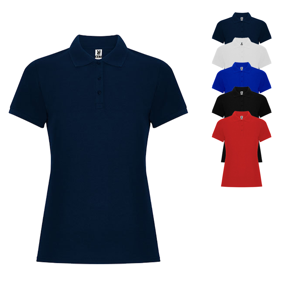 RY6644 Roly PEGASO Damen Premium Poloshirt