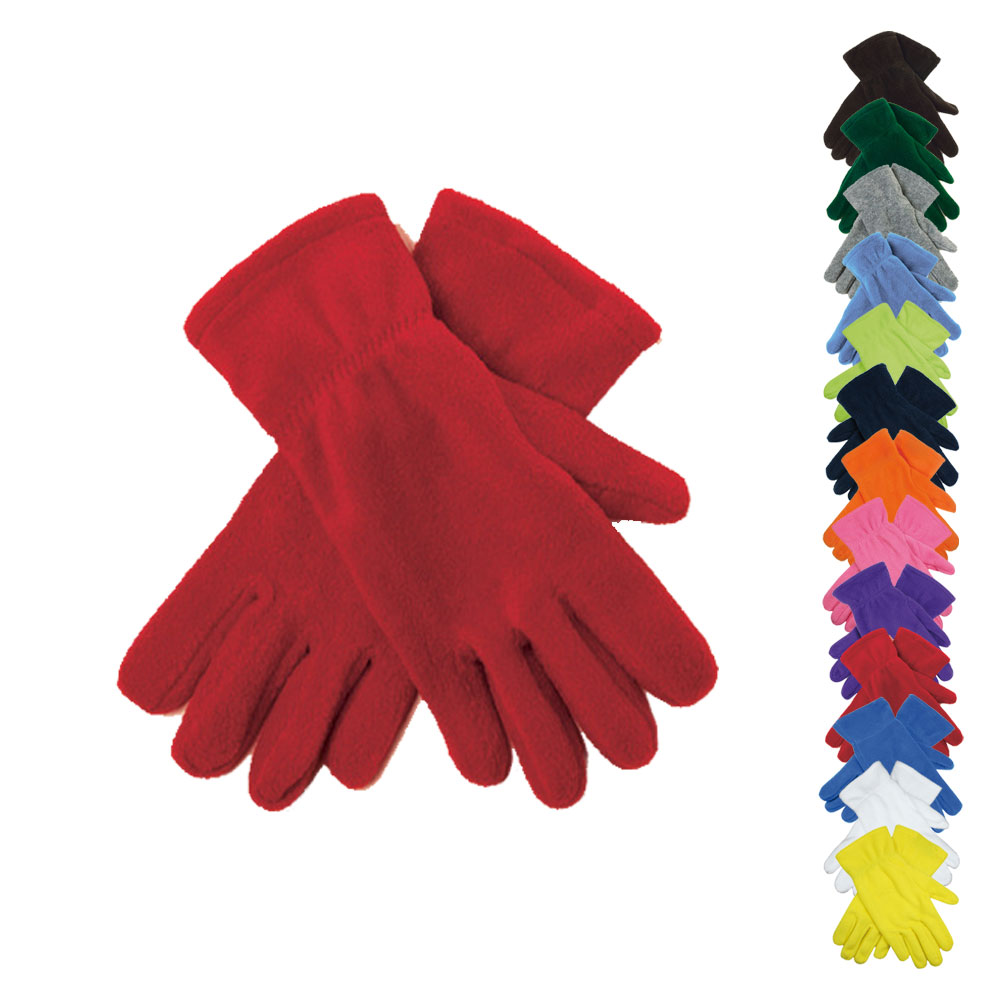 C1863 L-merch Fleece Promo Handschuhe