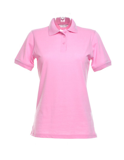 K703 Kustom Kit Damen Poloshirt Polohemd waschbar bis 60 Grad