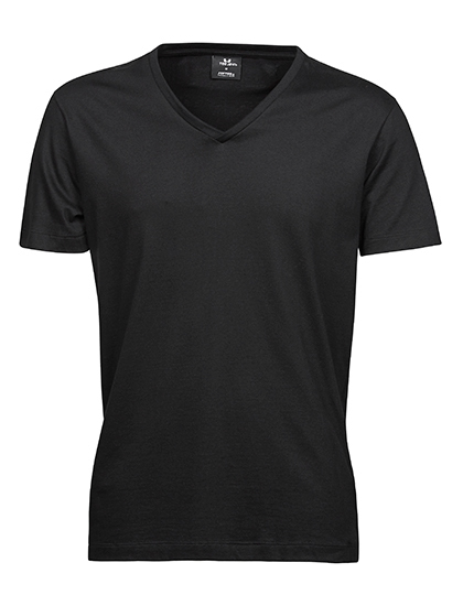 TJ8006 Tee Jays Herren Mode SOF-TEE T-Shirt V-Ausschnitt