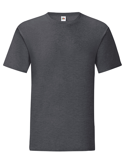 F130 Fruit of the Loom Iconic T-Shirt kurzarm