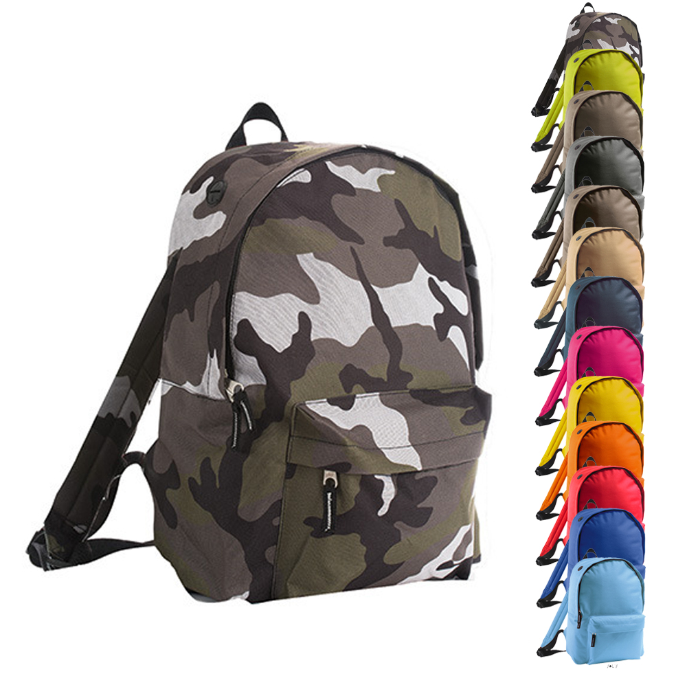 LB70100 SOL´S Bags Rucksack Rider
