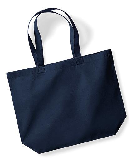 WM125 Westford Mill Baumwolltasche Einkaufstasche mit großer Kapazität