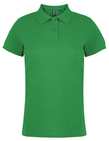 AQ020 Asquith & Fox Damen klassisches Polo Poloshirt