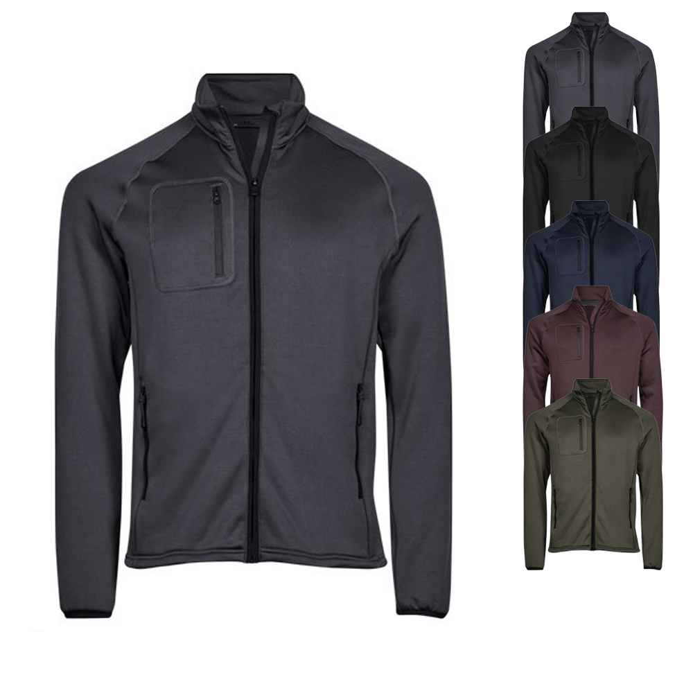 TJ91000 Tee Jays Stretch Fleecejacke