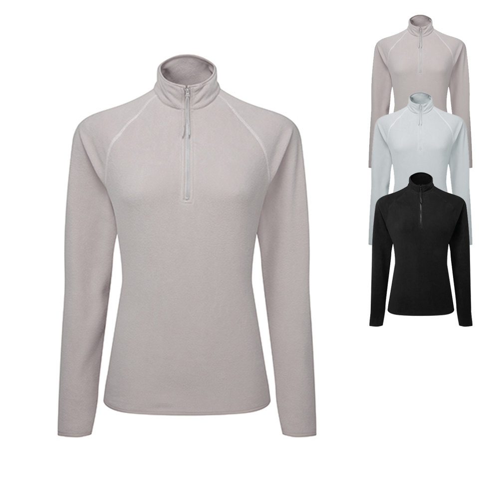 TR125 TriDri Damen TriDri® recycelte Elemente Fleecepullover