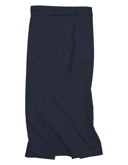 cgw121_darkblue CGW121 CG Workwear Bistroschürze Roma 100 x 100 cm