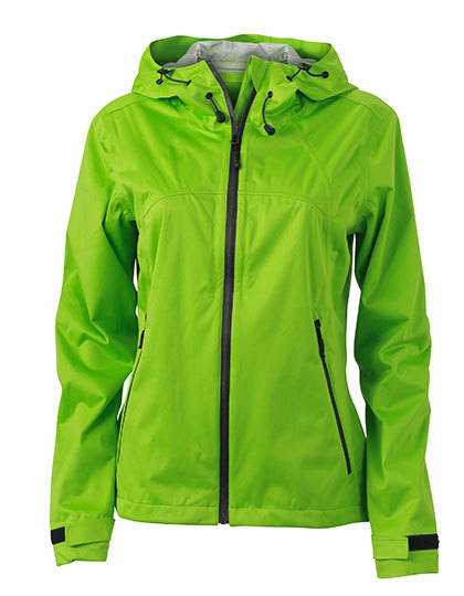 JN1097 James+Nicholson Damen Outdoor Jacke