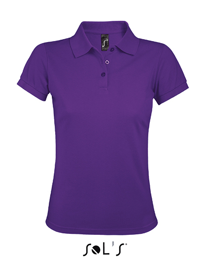 L528 SOL´S Damen Polo Shirt Prime