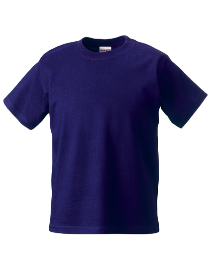 Z180K Russell Kinder SILVER LABEL T-Shirt