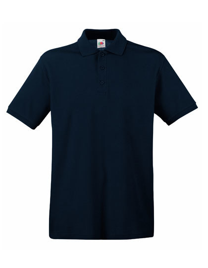 F511 Fruit of the Loom Premium Poloshirt kurzarm