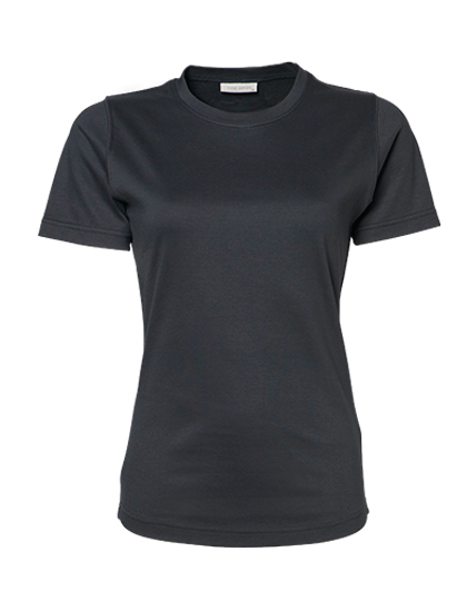 TJ580N Tee Jays Damen T-Shirt aus Interlock-Material