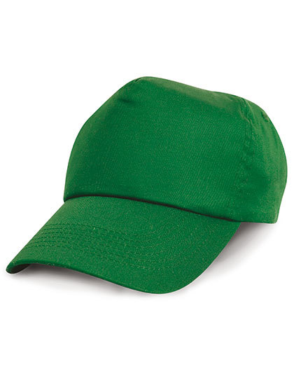 RH05 Result Headwear Kappe Aufklappbare, verstärkte Vorderseite