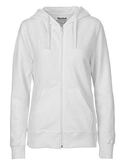 NE83301 Neutral Damen Kapuzen Sweatshirt Jacke