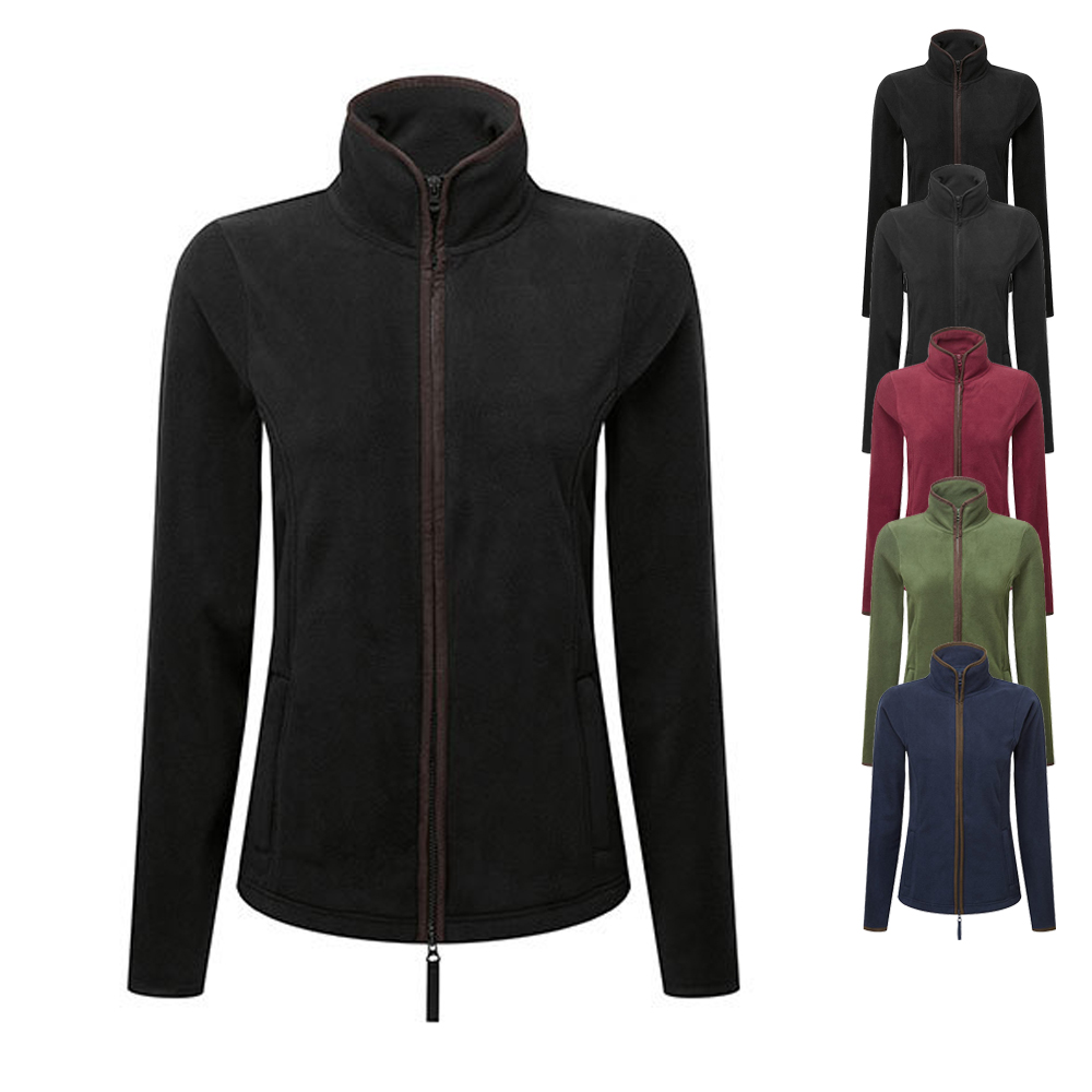 PW824 Premier Workwear Damen ´Artisan´ Fleece Jacke