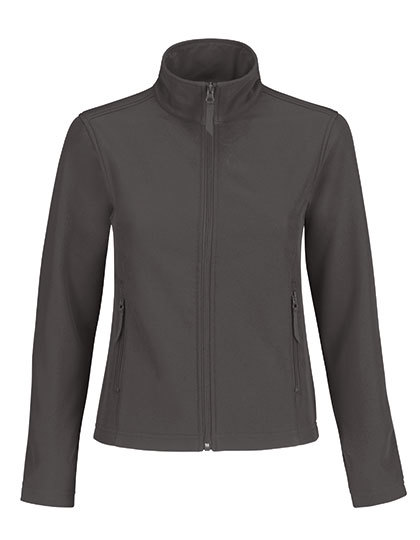 BCJWI63 B&C Jacke Softshell ID.701 /Damen