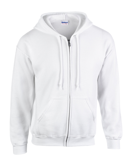 G18600 Gildan Kapuzensweatjacke Heavy Blend