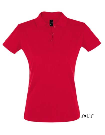 L526 SOL´S Damen Polo Shirt Perfect