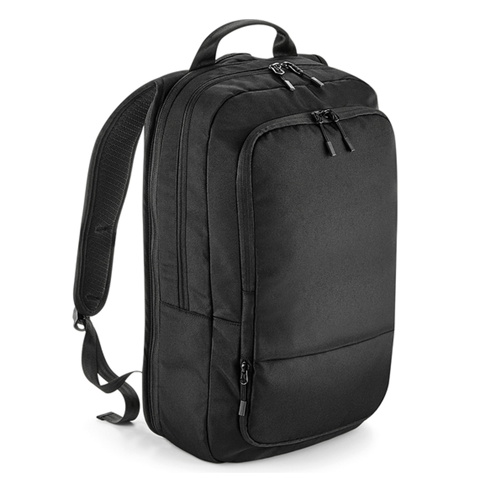QD565 Quadra PITCH BLACK 24 Stunden Rucksack