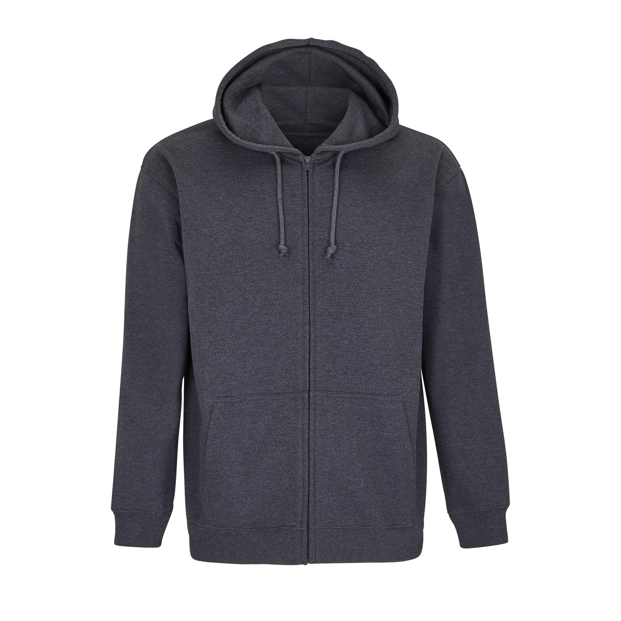 L03812 SOLS Unisex Kapuzen-Sweatjacke Carter