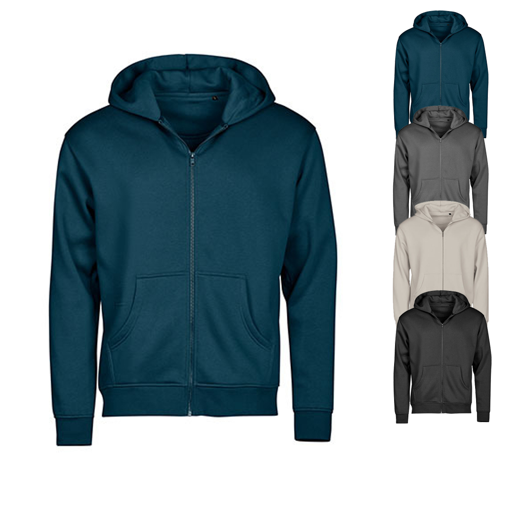 TJ5154 Tee Jays UNLABELED Kapuzensweatjacke