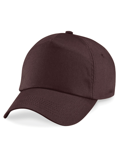 CB10 Beechfield Kappe Original 5-Panel-Kappe