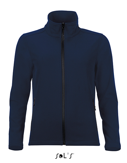 L838 SOL´S Damen Softshell Jacke mit Reißverschluss Race L838 SOL´S Damen Softshell Jacke mit Reißverschluss Race