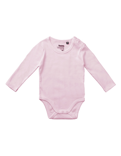 NE11130 Neutral Babybody langarm