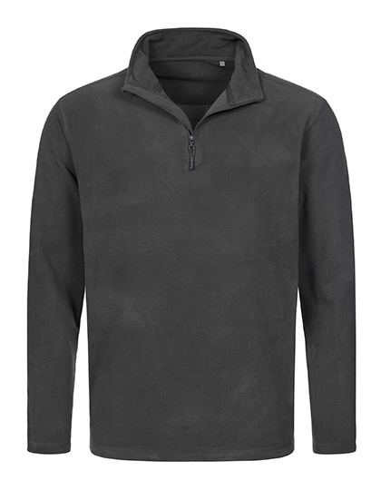 S5020 Stedman® ACTIVE Fleecepullover halber Reißverschluss