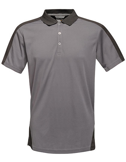 RG1740 Regatta Contrast COOLWEAVE Polo kurzarm RG1740 Regatta Contrast COOLWEAVE Polo kurzarm