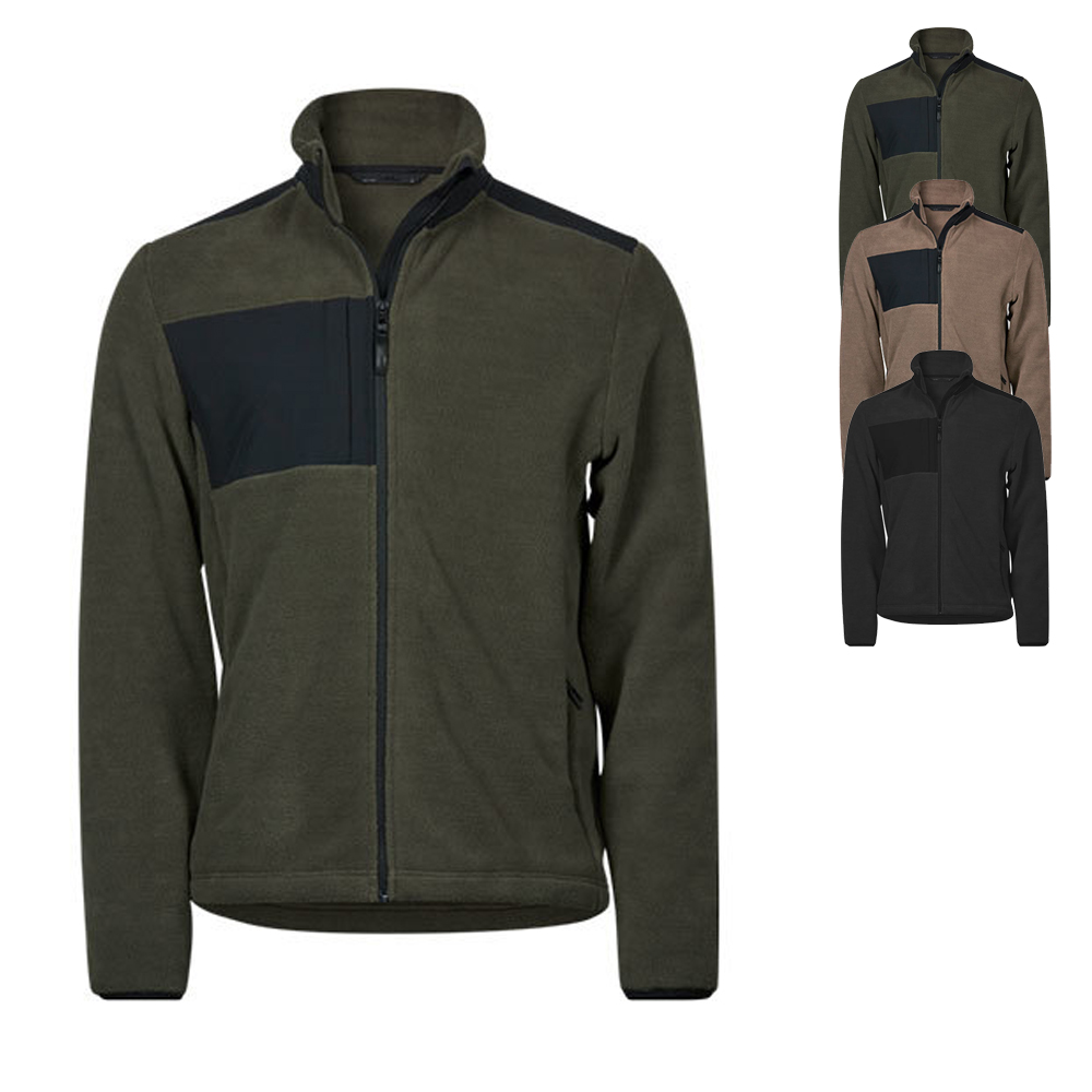 TJ9120 Tee Jays Mountain Fleecejacke