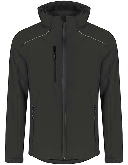 E7860 Promodoro Herren warme Softshelljacke E7860 Promodoro Herren warme Softshelljacke