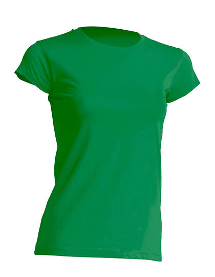 JHK240 JHK Damen reguläres Premium T-Shirt