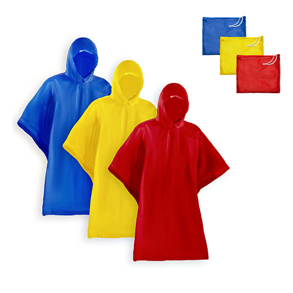 RY5600 Stamina Poncho Damper