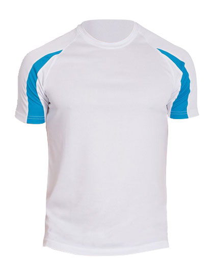 SW309 Starworld Kontrast Unisex T-shirt Shirt