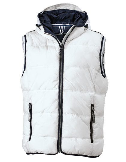 JN1076 James+Nicholson Herren maritime Weste