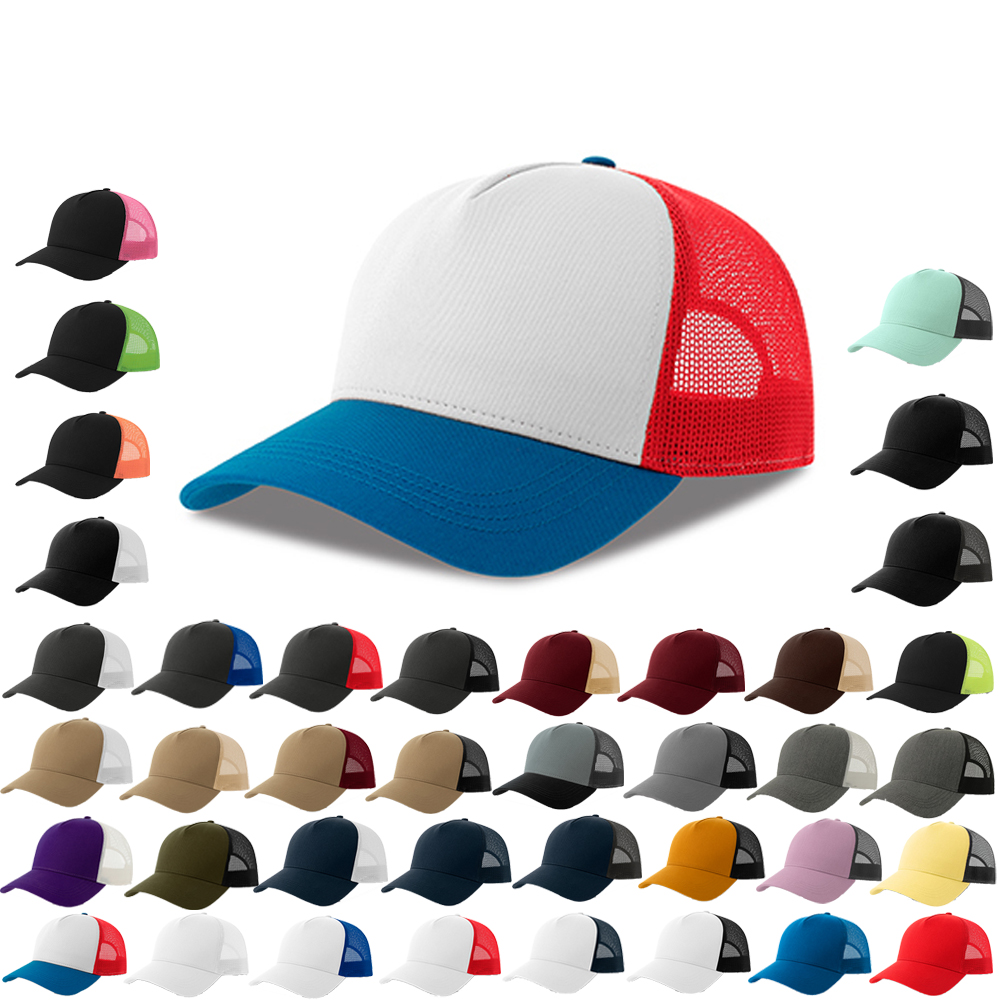 AT535 Atlantis Rapper Cotton-S Kappe