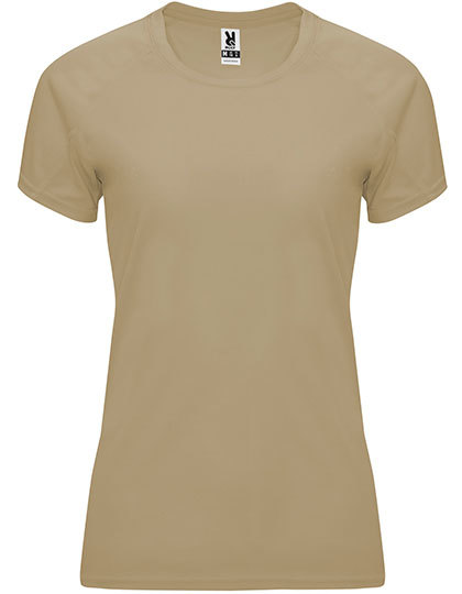 RY0408 Roly BAHRAIN Damen Sport T-Shirt kurzarm
