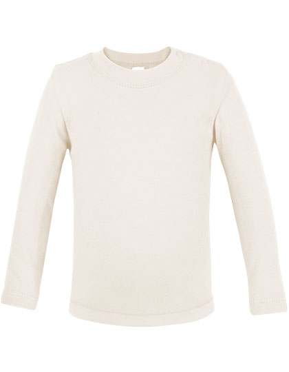 X13420 Link Kids Wear Baby T-Shirt langarm Bio-Baumwolle Noah 02