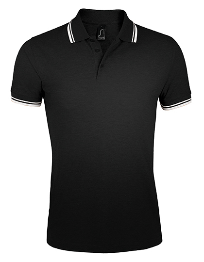 L591 SOL´S Herren Polo Shirt Pasadena