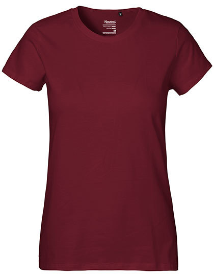 NE80001 Neutral Damen klassisches T-Shirt