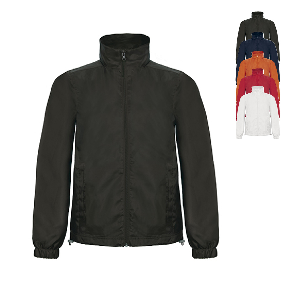 BCJUI60 B&C Windjacke ID.601