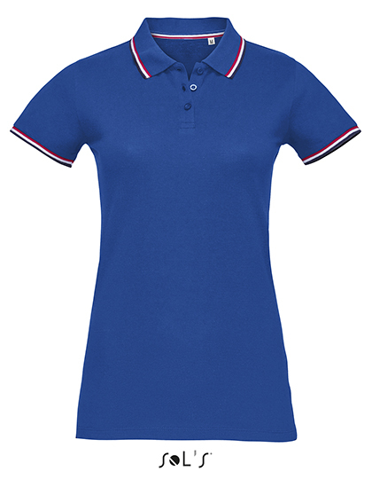 L02950 SOL´S PRESTON Damen Polo