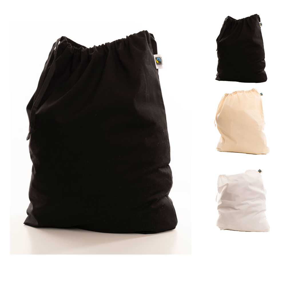 XT1600 Printwear Kleiner Baumwoll-Zuziehbeutel