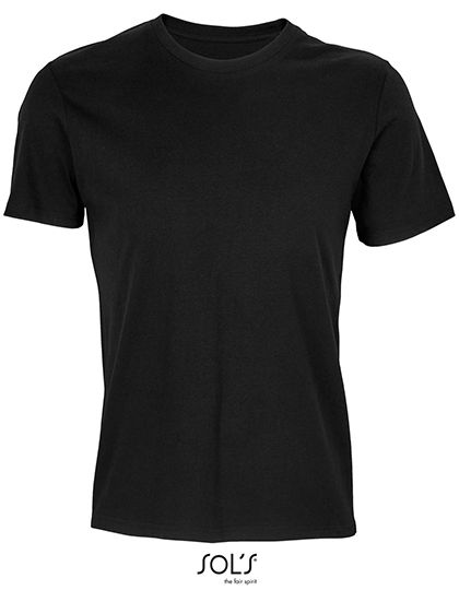 L03805 Sol´s Unisex Odyssey T-Shirt